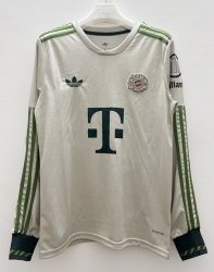 2025 26 Baye Long Sleeve Soccer Jersey